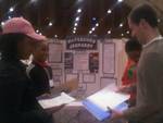Roots PCS citywide science fair winner for Environmental Science - team project 3